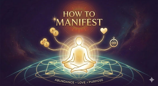 How to Manifest Video Course